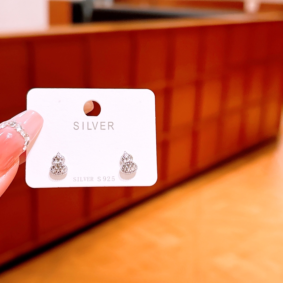 Fine Silver Earrings Fresh Wedding Favor Silver