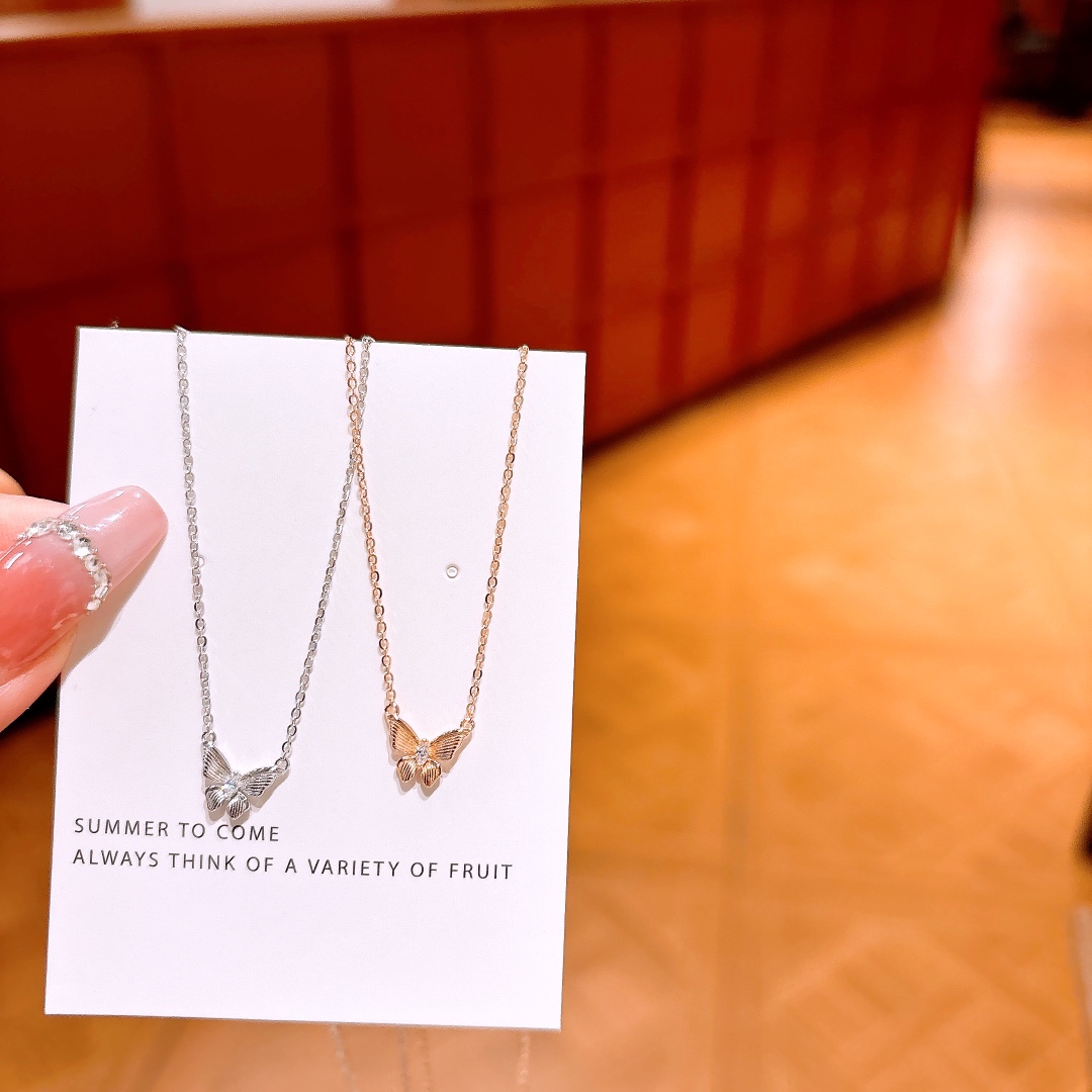 Nickelfreies Silber Kette Sanft Alltag Silber