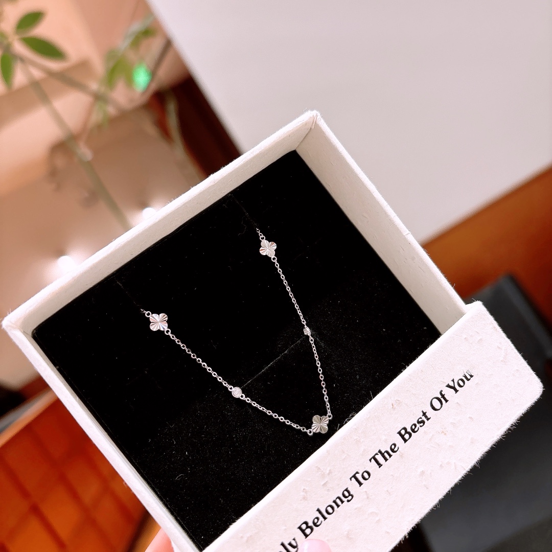 精巧アレルギー対応シルバーネックレスゴールド プロポーズ