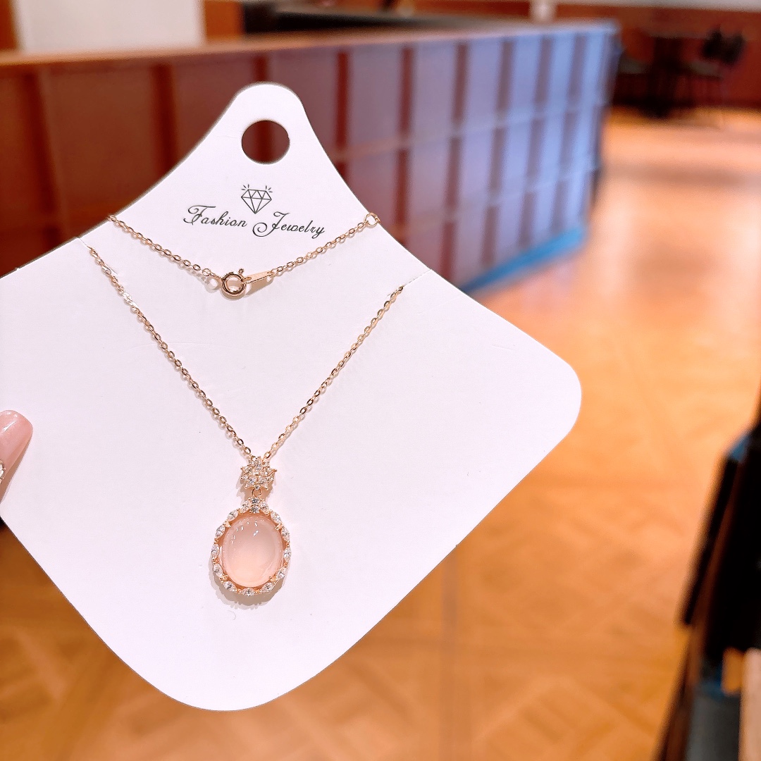 High Polish Silver Necklace Playful Travel Gold