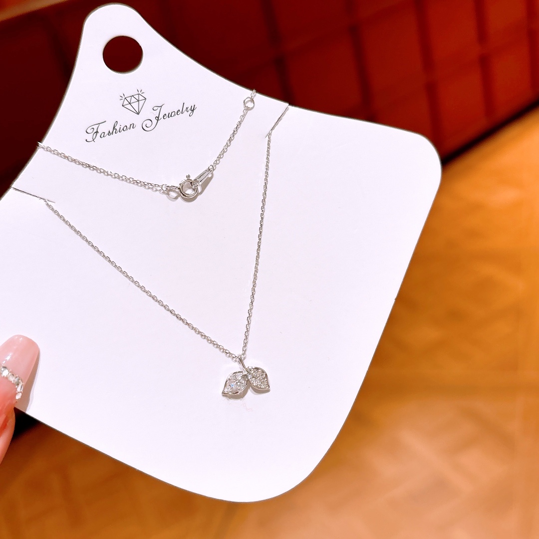 フレンチ925シルバーネックレスシルバー 通勤