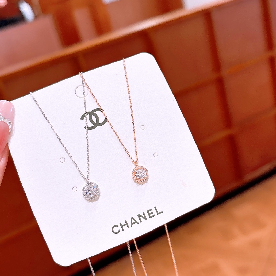 Massivsilber Kette Hochwertig Heiratsantrag Gold