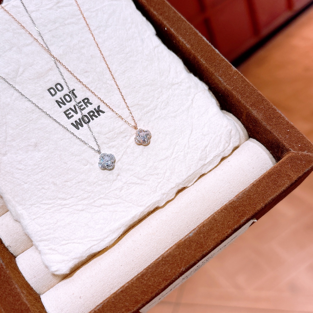 925 Silber Kette Vintage Geschenk für sie Silber