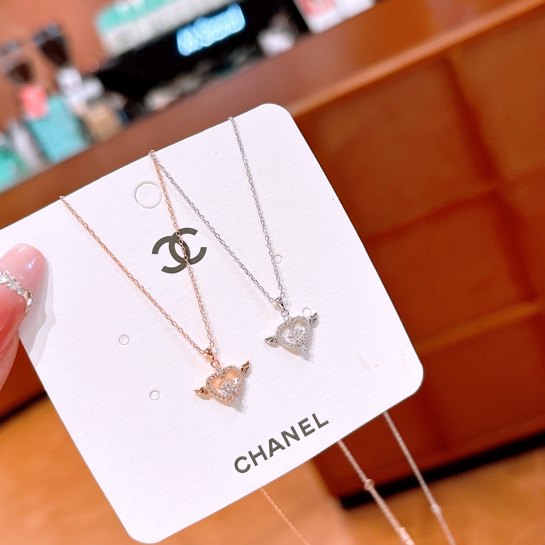 ラグジュアリーファインシルバーネックレスシルバー 新築祝い