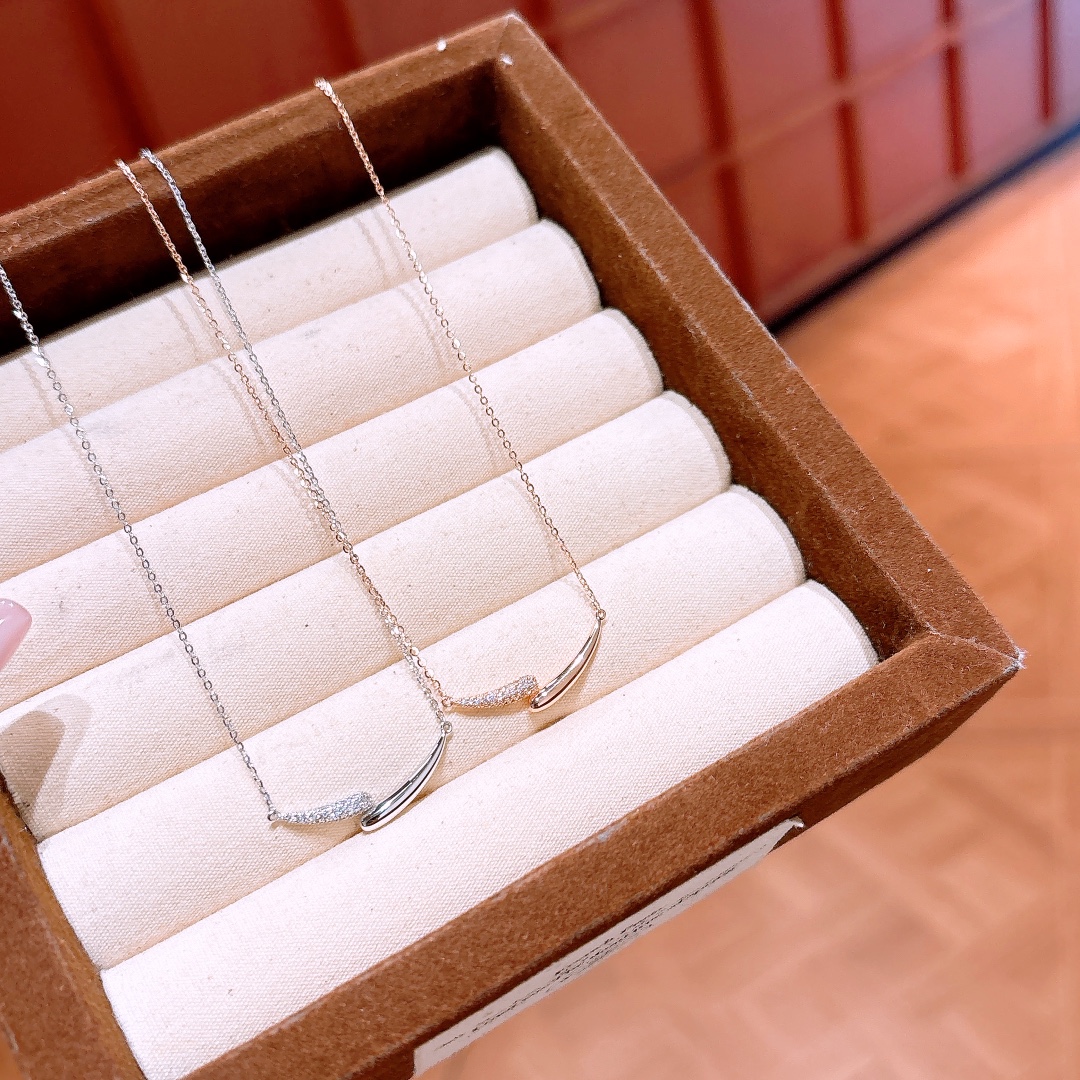 Hypoallergenic Silver Necklace Precision Birthday Silver