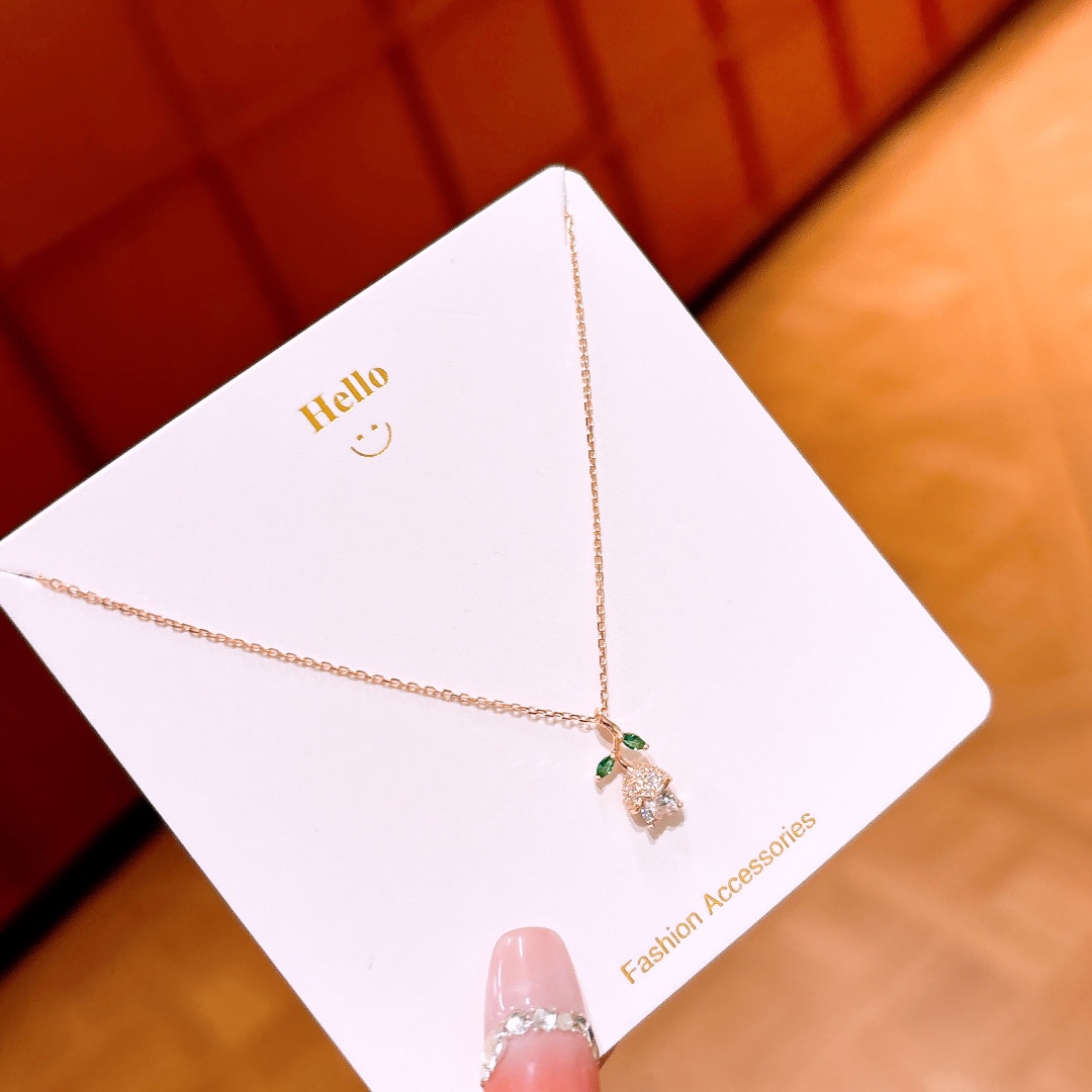 Hypoallergenic Silver Necklace Elegant Anniversary Silver