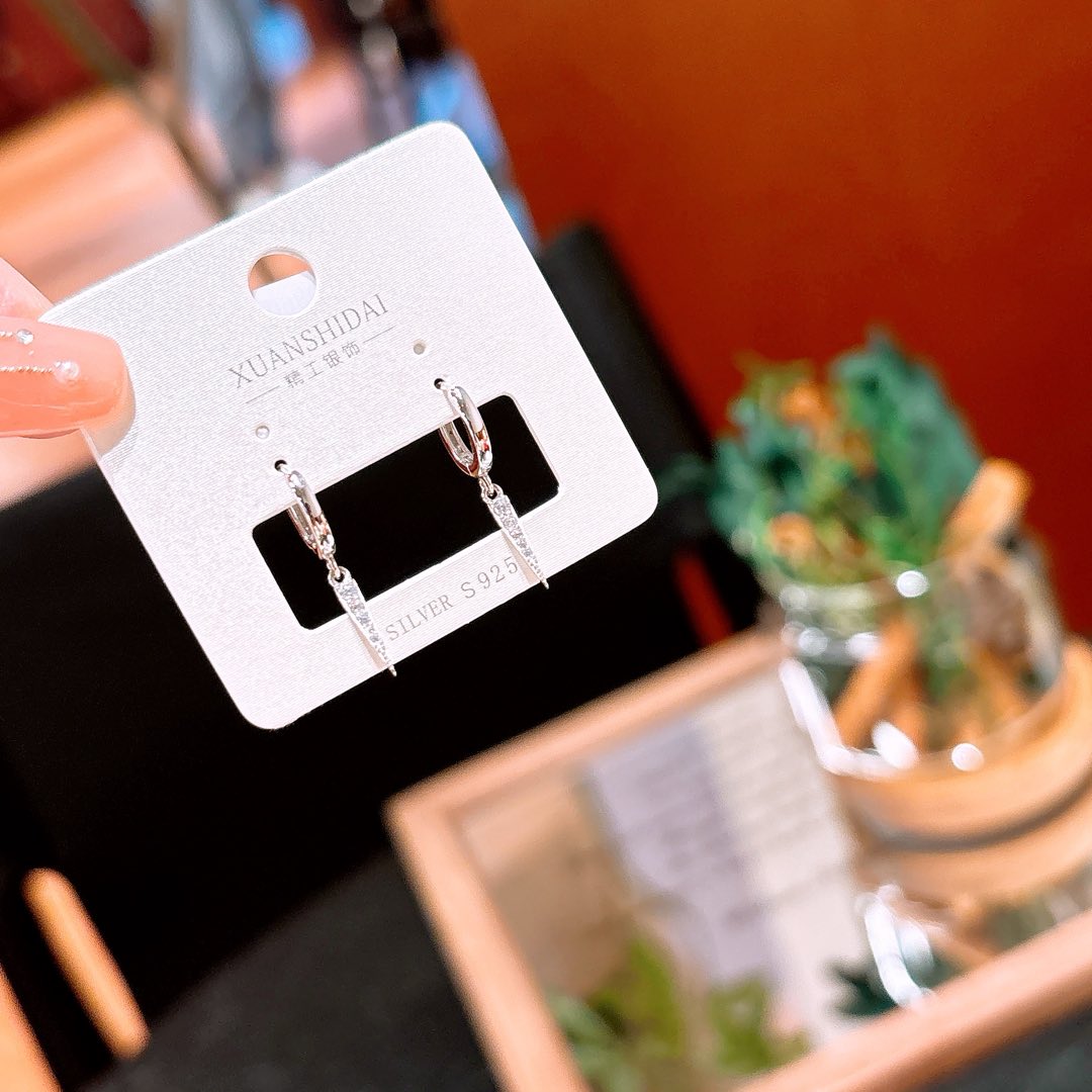 Nickel Free Silver Ear Cuffs Fresh Date Night Silver