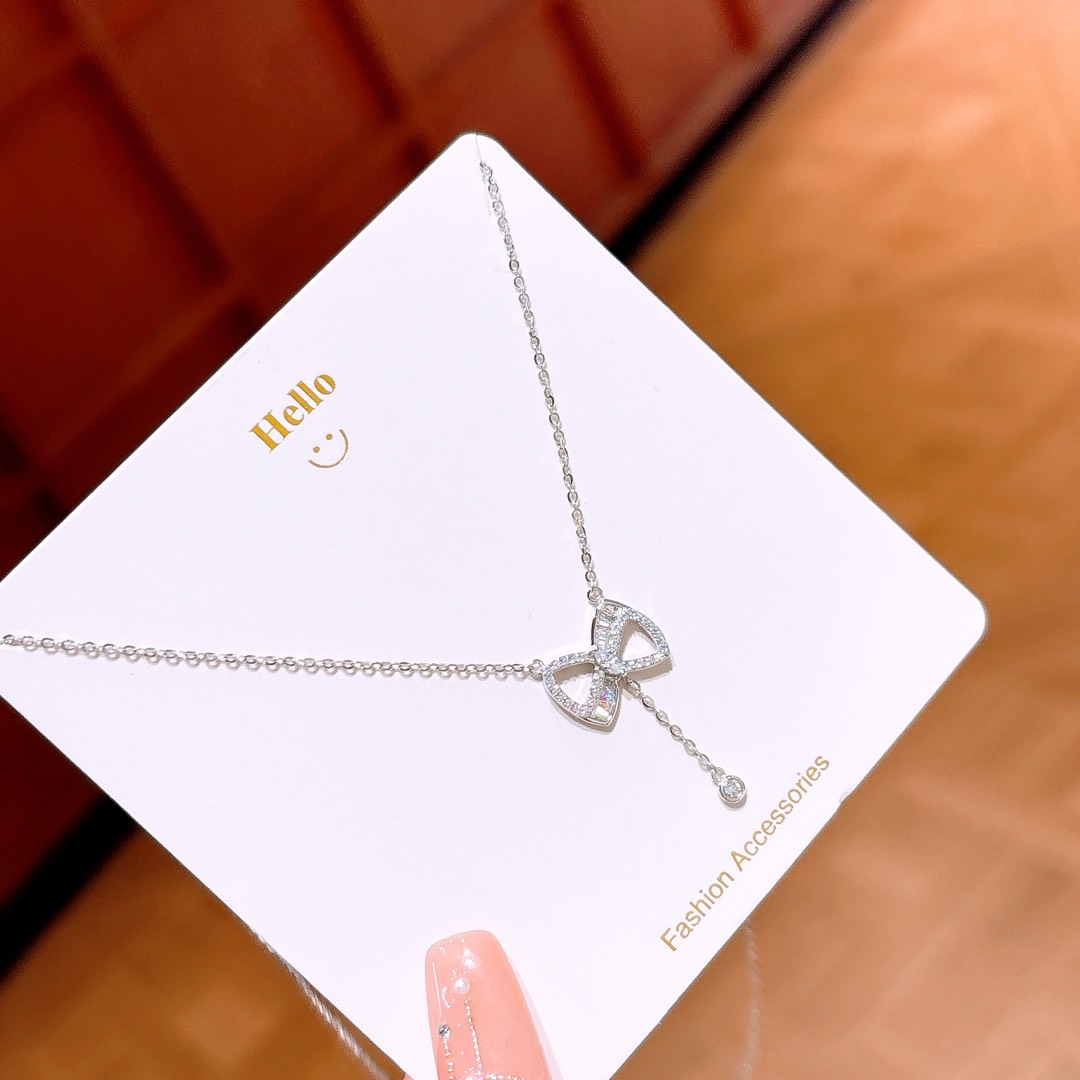 フレンチファインシルバーネックレスシルバー 自分へのご褒美