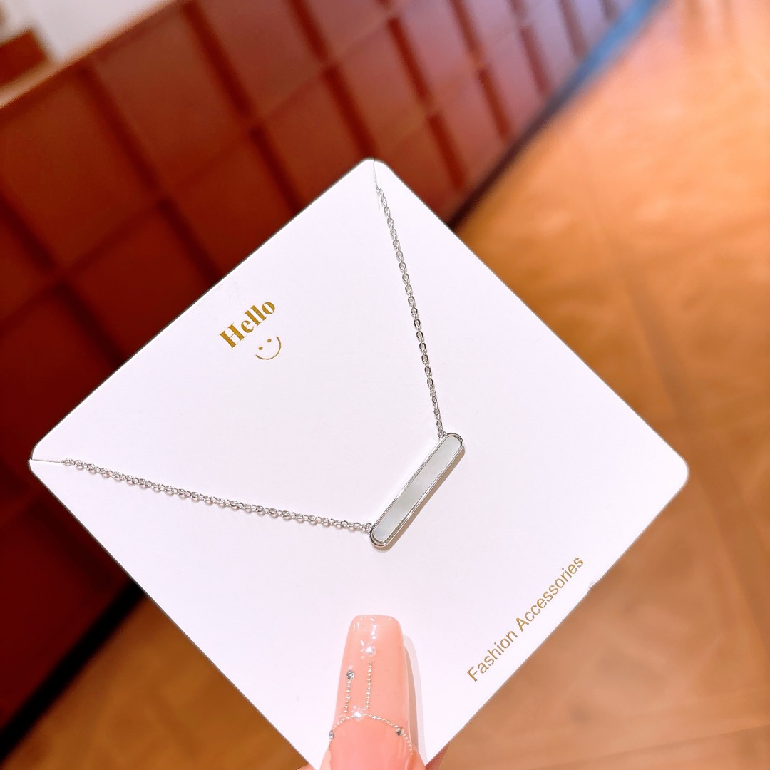 柔らか純銀ネックレスゴールド 誕生日