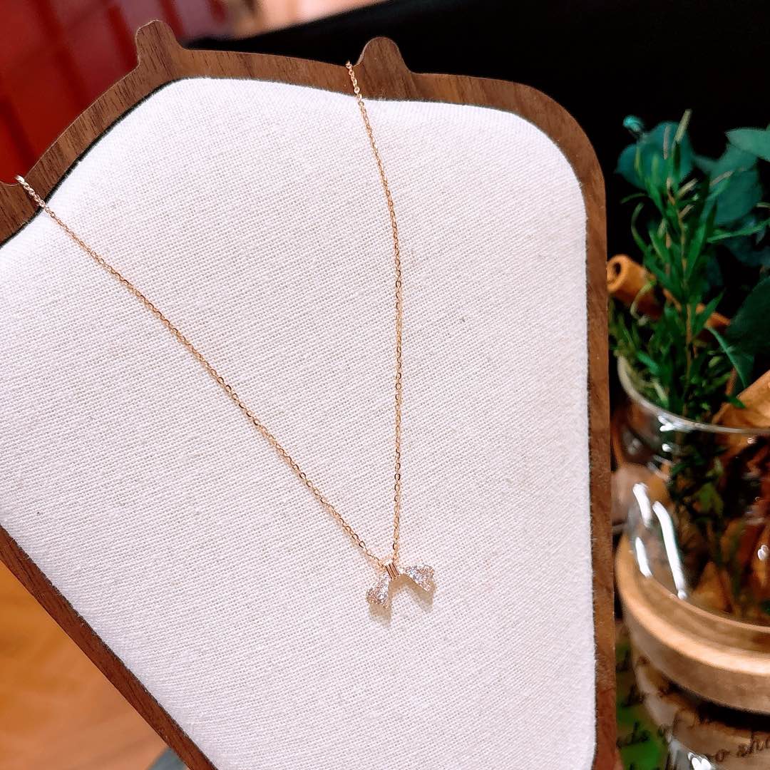 Nickelfreies Silber Kette Sanft Büro Silber