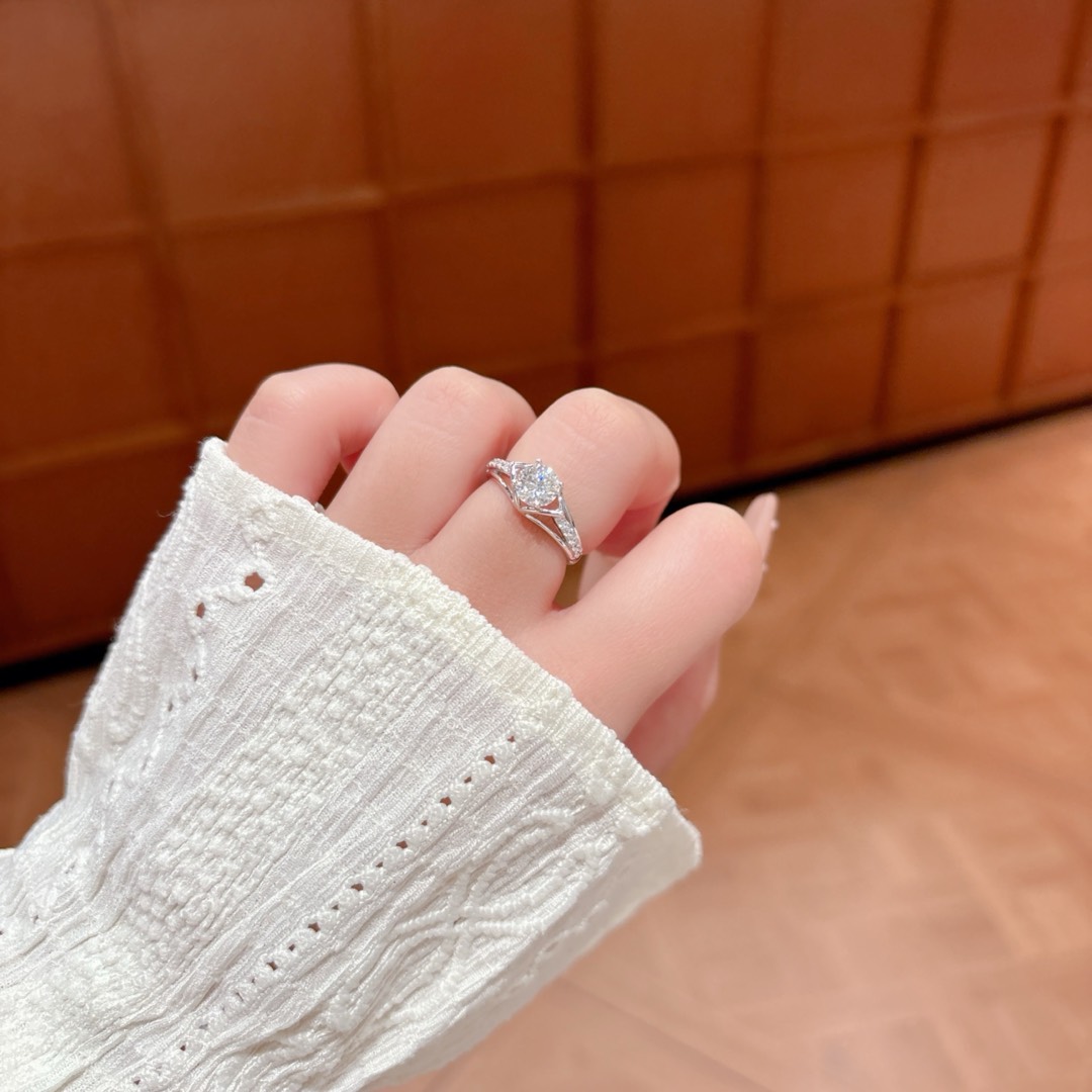 Nickel Free Silver Moissanite Studs Chic Confession Gold