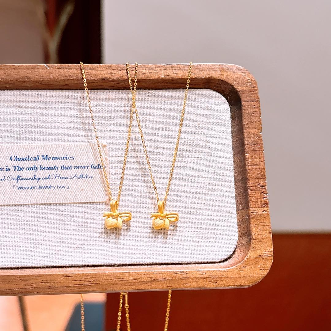 S925 Sterling Silver Necklace Pure Banquet Silver