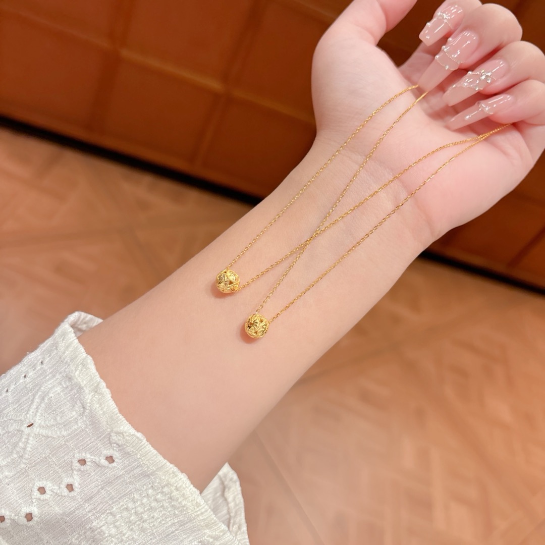 Allergiearmes Silber Kette Instagram-Stil Für mich selbst Silber