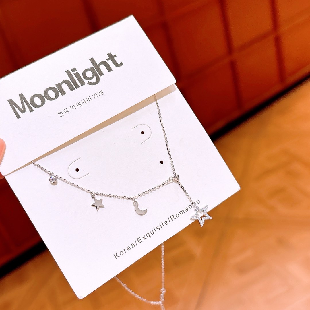 Hochglanzpoliertes Silber Kette Niedlich Standesamt Gold