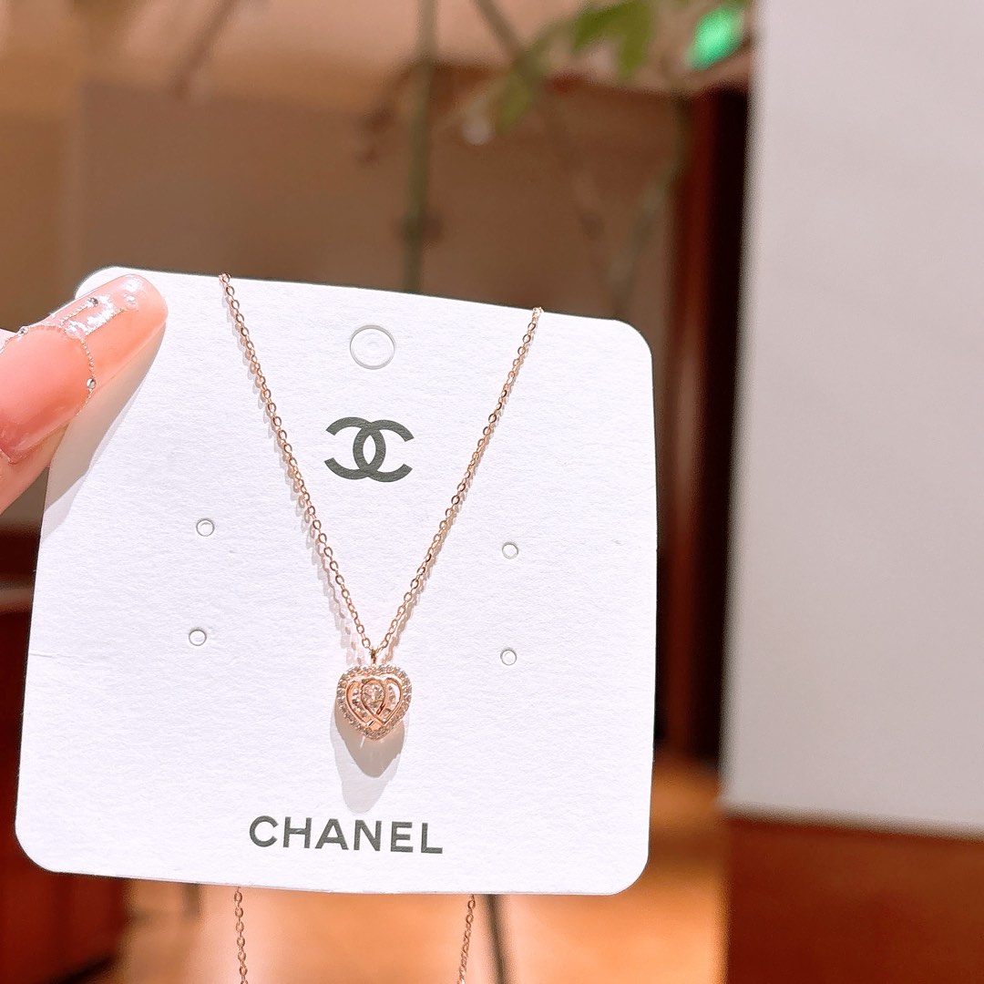 Nickel Free Silver Necklace Premium Anniversary Silver