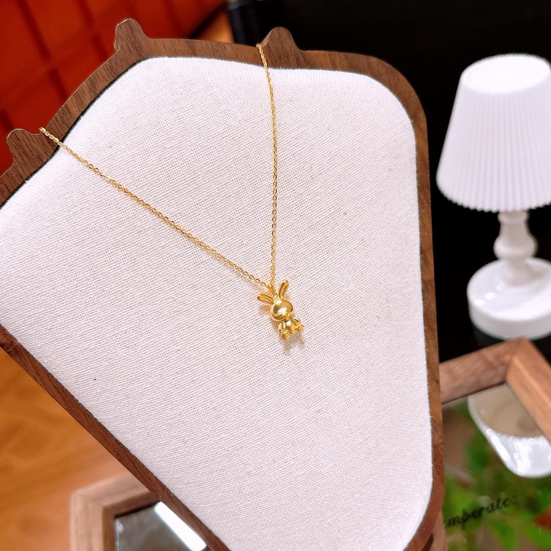 High Polish Silver Necklace Delicate Anniversary Silver