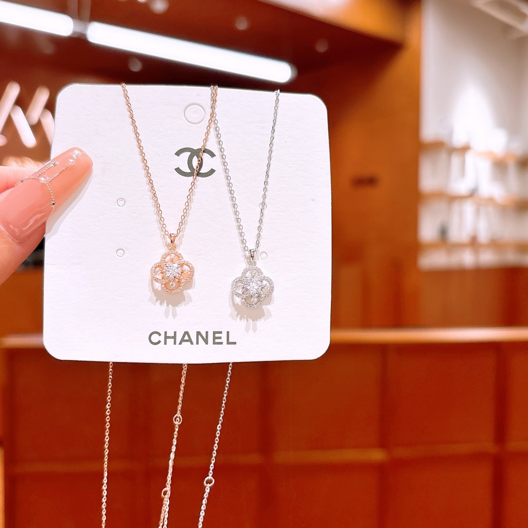 High Polish Silver Necklace Vintage Father's Day Silver