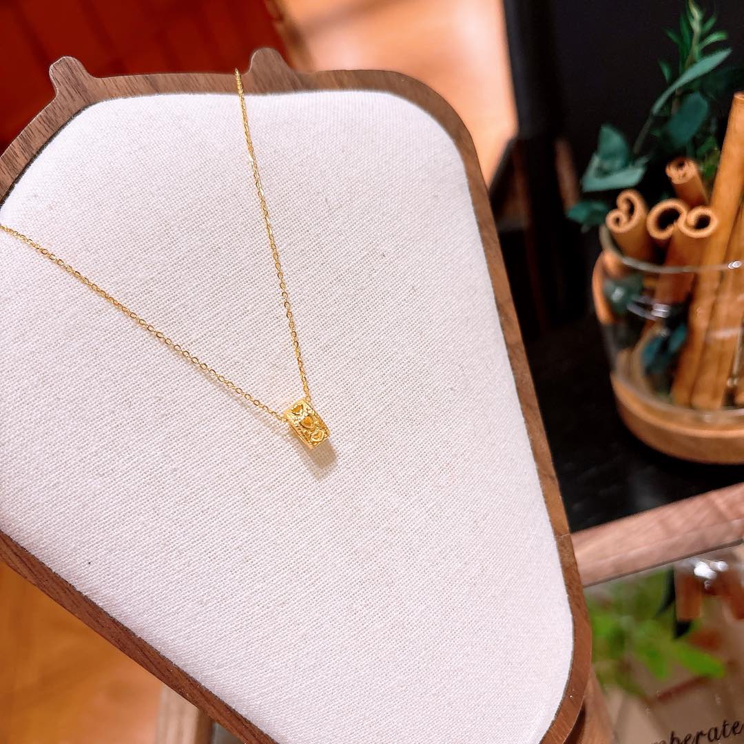 925 Silver Necklace Sweet Mother's Day Silver