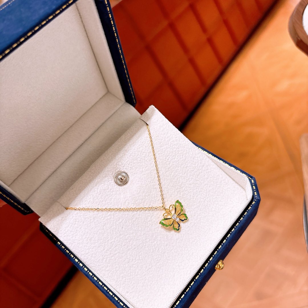 925 Silver Necklace Fresh Valentine's Day Silver