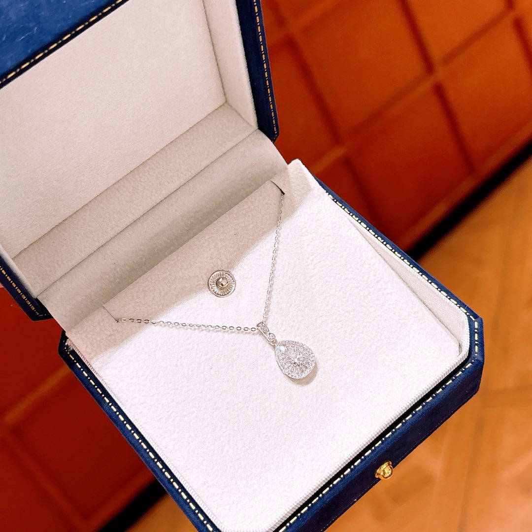 Hypoallergenic Silver Necklace Ultra Minimal Everyday Wear Gold