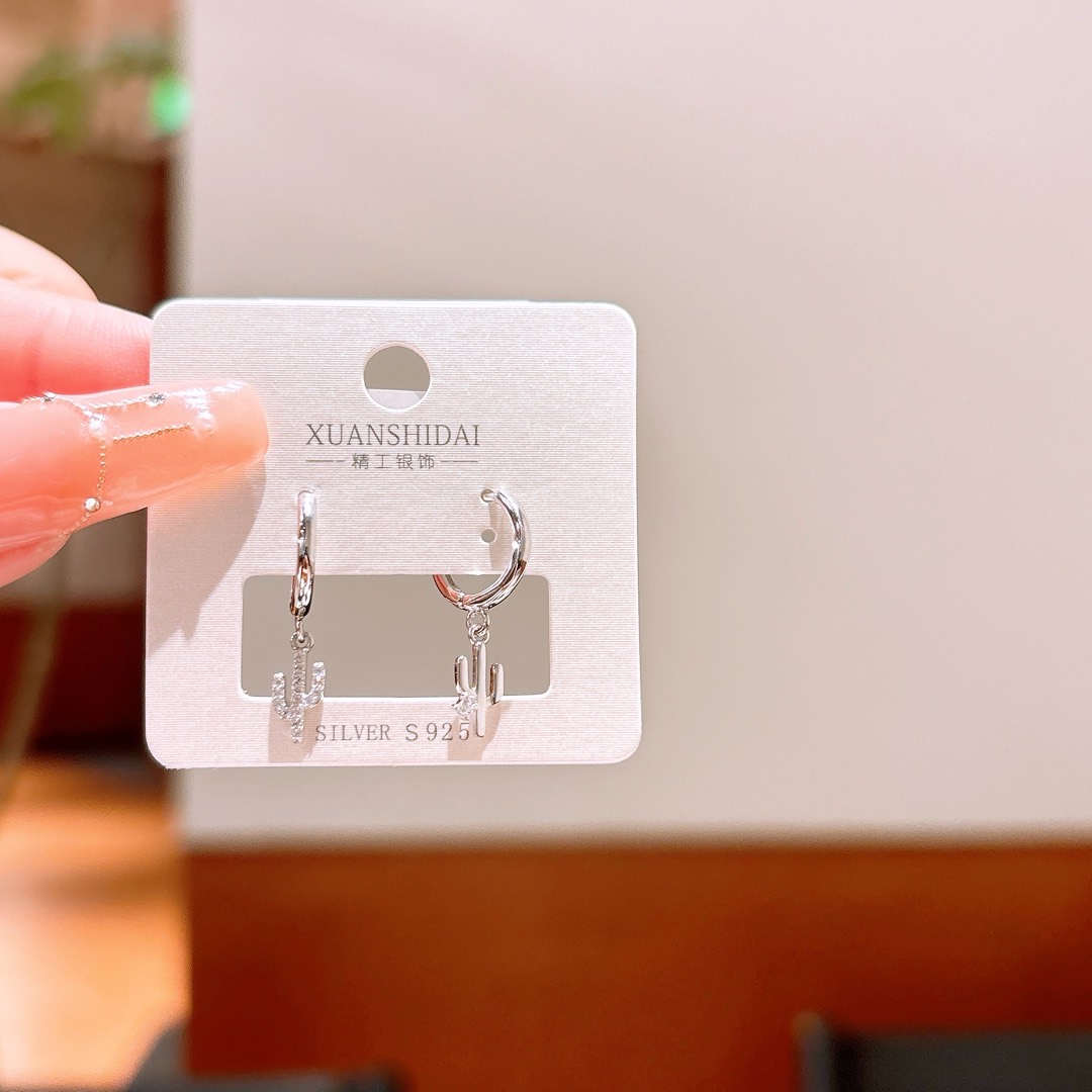 Nickel Free Silver Ear Cuffs Fresh Workplace Gold