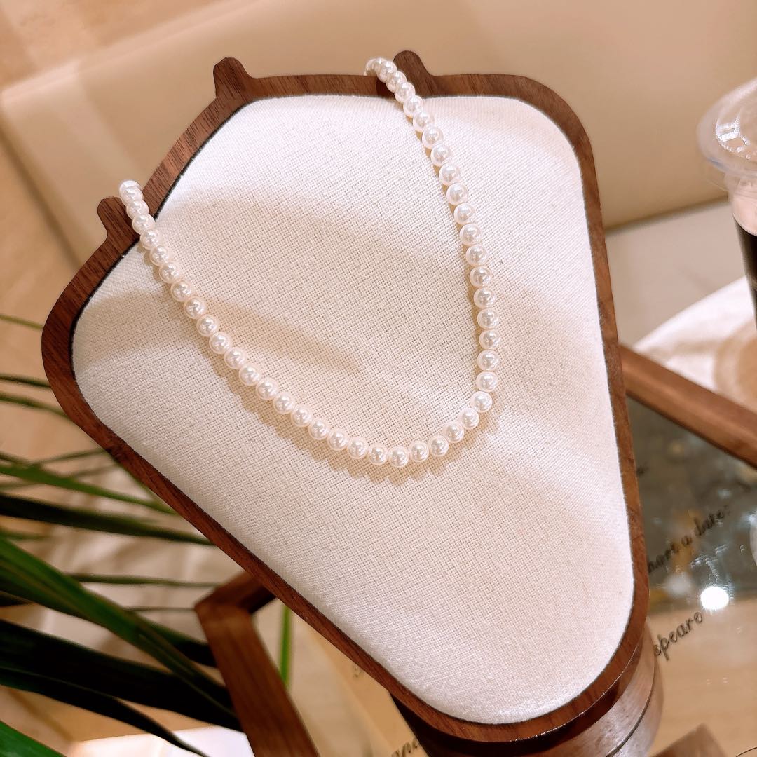 Solid Silver Necklace Sweet Proposal Silver