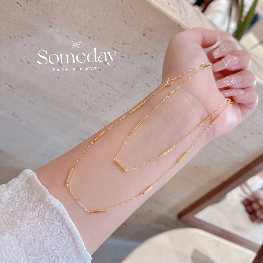 Low Allergy Silver Necklace French Wedding Registration Silver