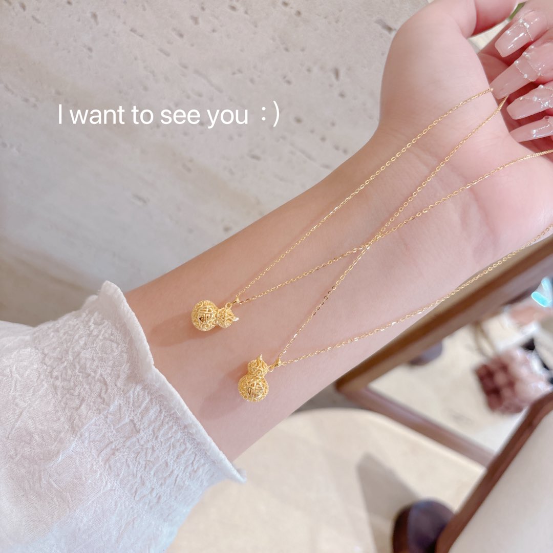 Nickel Free Silver Necklace Fashion Bestie Gift Silver