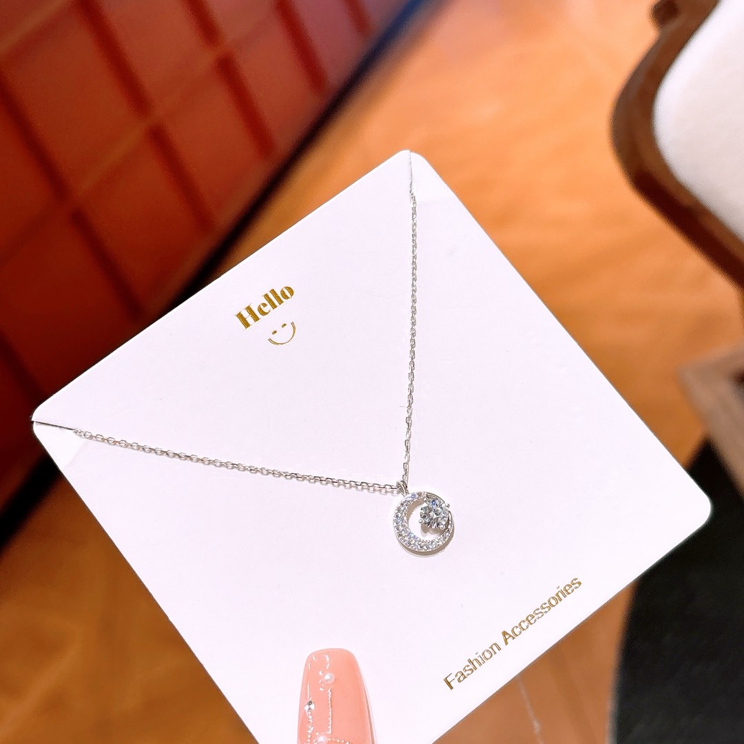 Allergiearmes Silber Kette Filigran Arbeitsplatz Gold