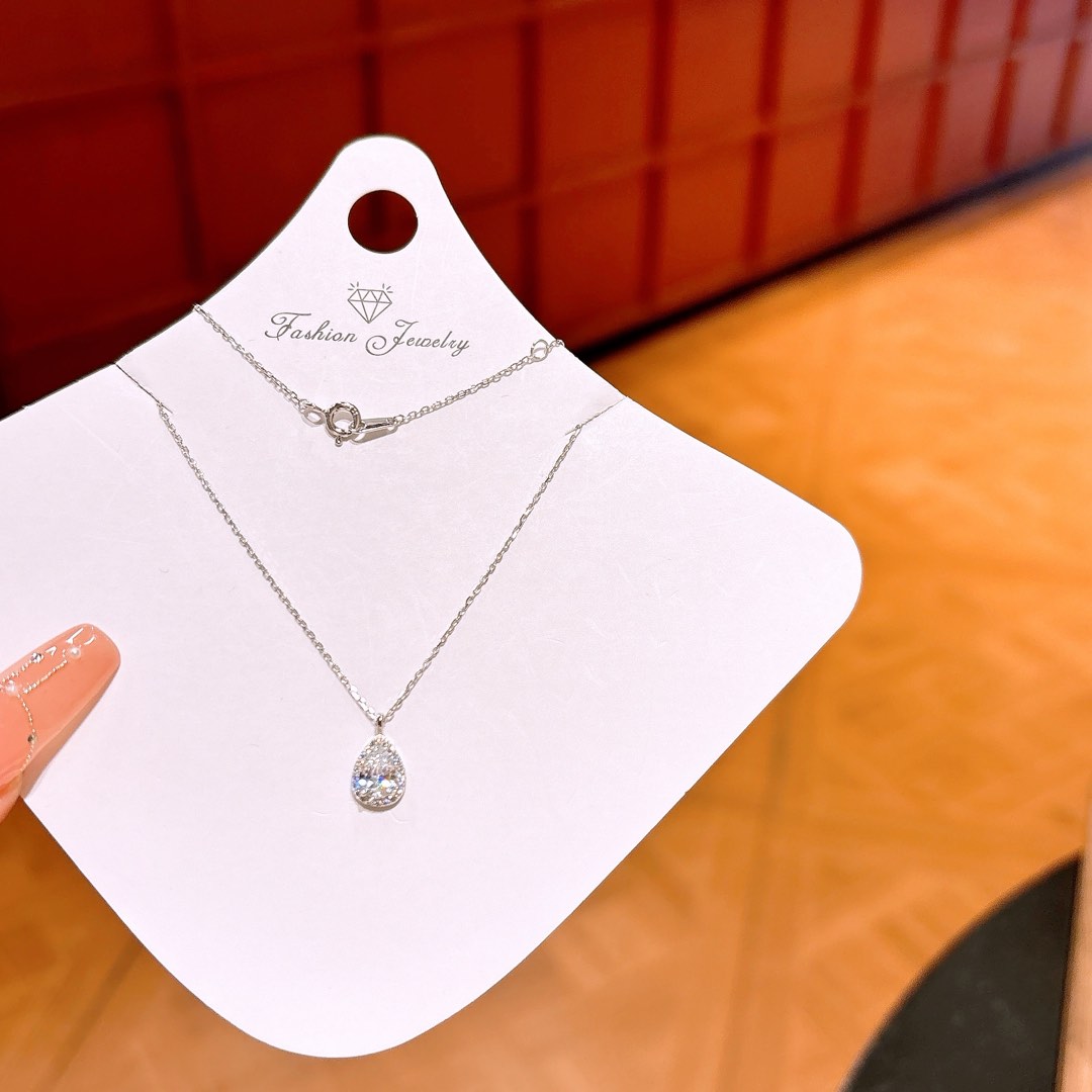 925 Silver Necklace Unique Self-love Silver