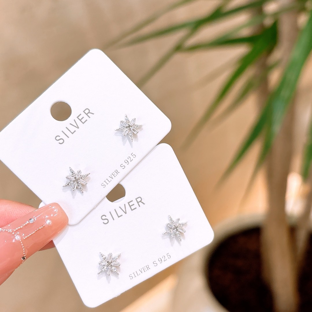 甘辛ファインシルバーイヤリングゴールド 婚約