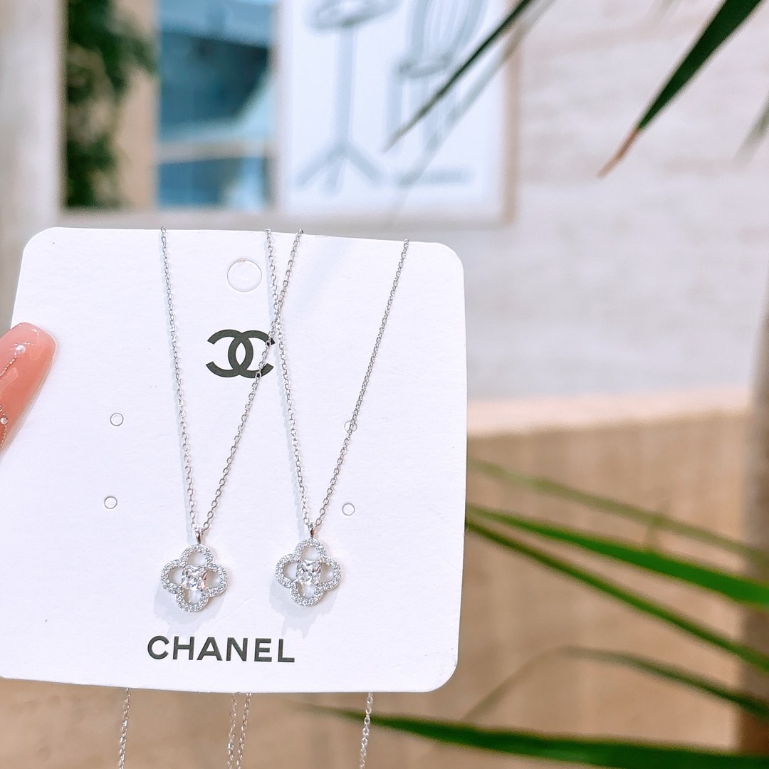 Hypoallergenes Silber Kette Einzigartig Geschenk für beste Freundin