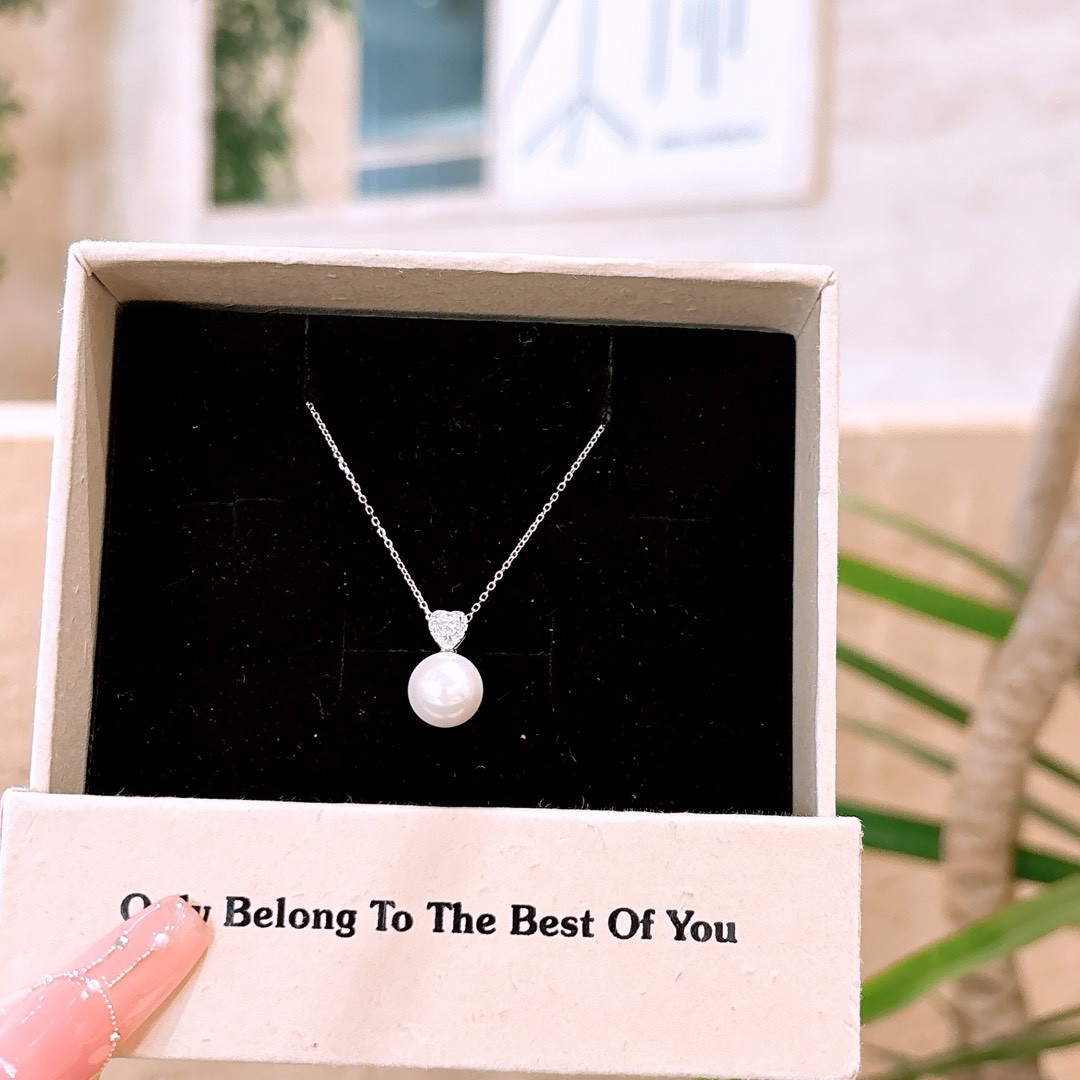 High Polish Silver Necklace Precision Self-love Gold