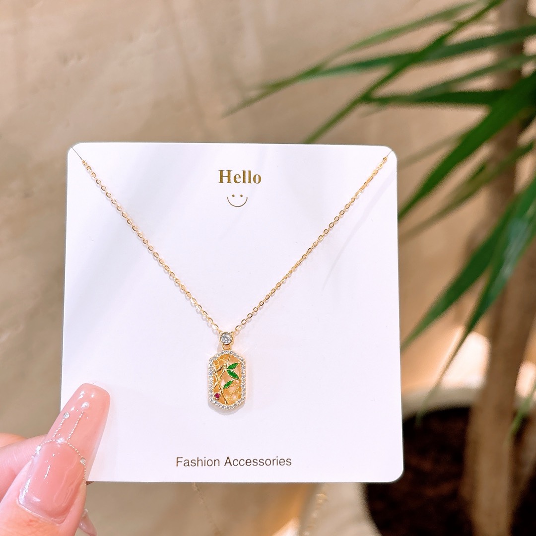 Feinsilber Kette Intellektuell Hauseinweihung Silber