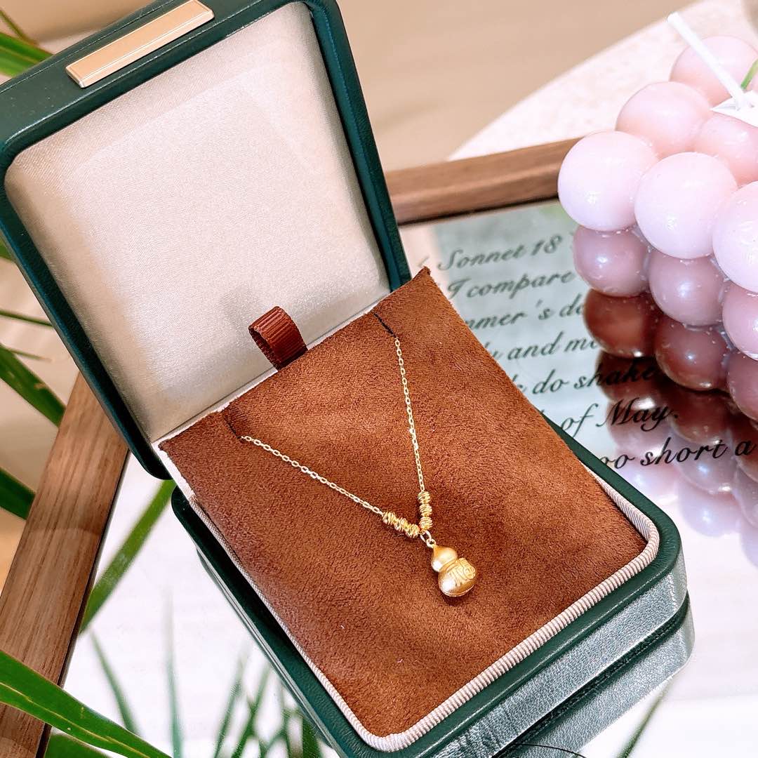 Nickel Free Silver Necklace Ethereal Self-love Gold