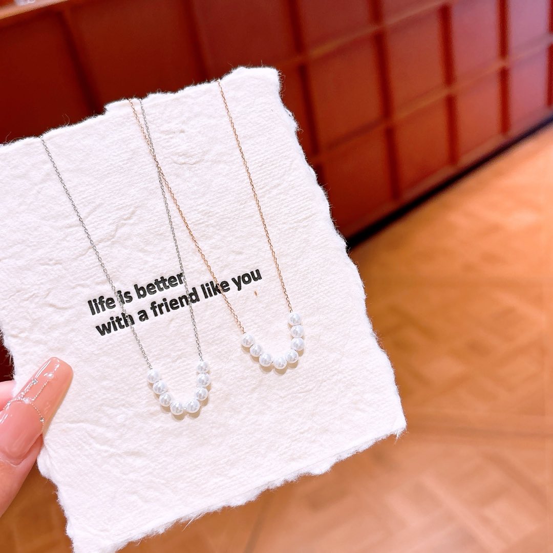 Nickelfreies Silber Kette Präzision Abschluss Gold