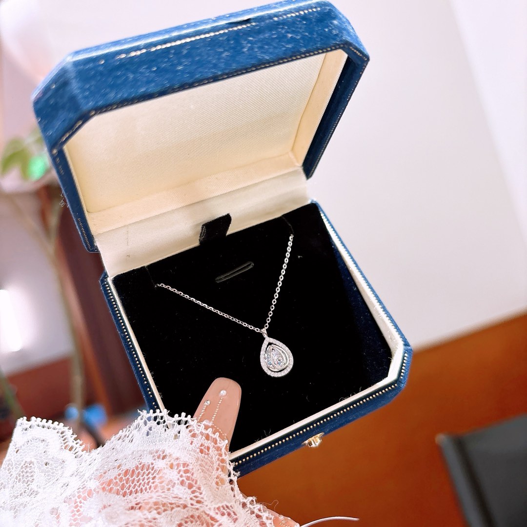 Allergiearmes Silber Kette Intellektuell Bankett Gold