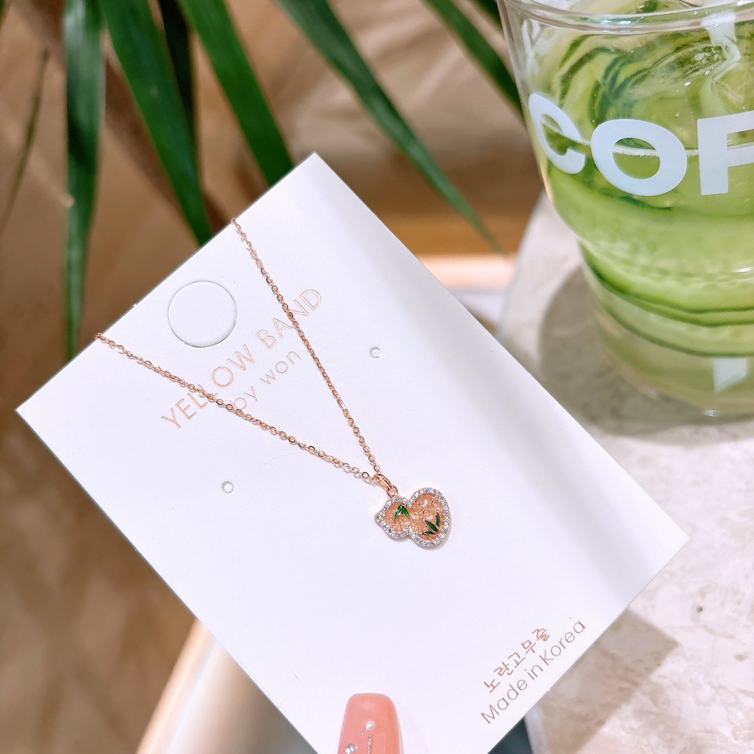 森ガールアレルギー対応シルバーネックレスシルバー ウェディング