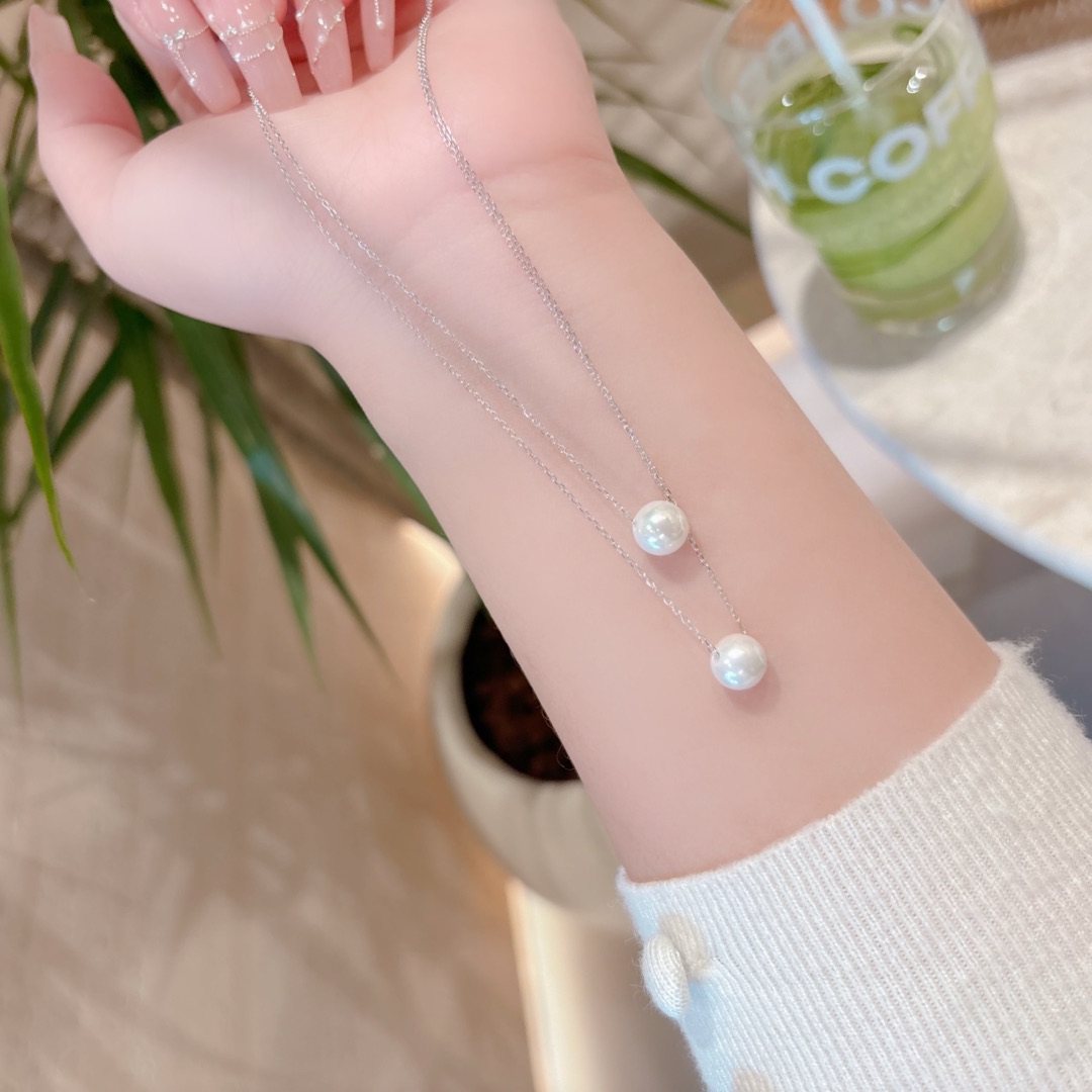 レトロアレルギー対応シルバーネックレスシルバー デート