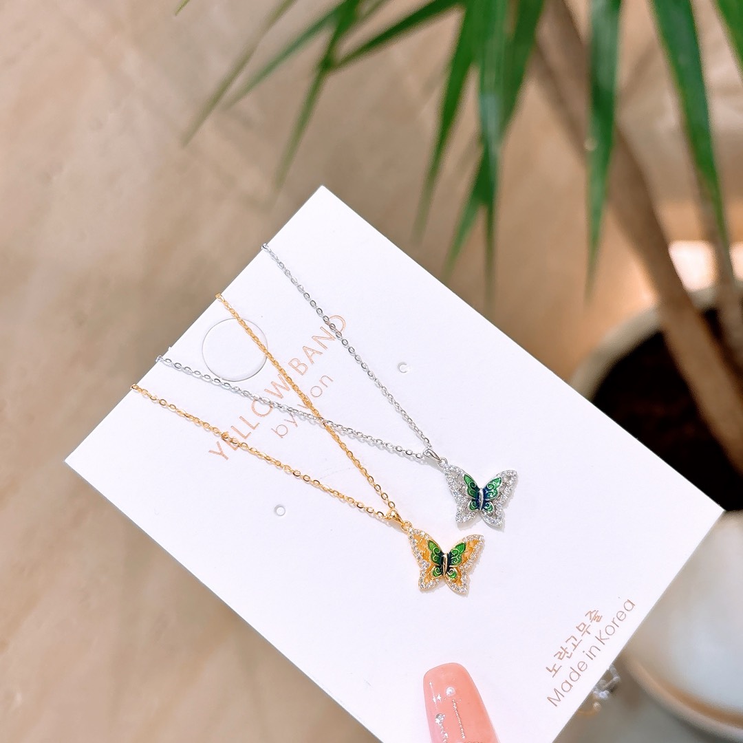 ミニマリスト高品質シルバーネックレスシルバー 卒業