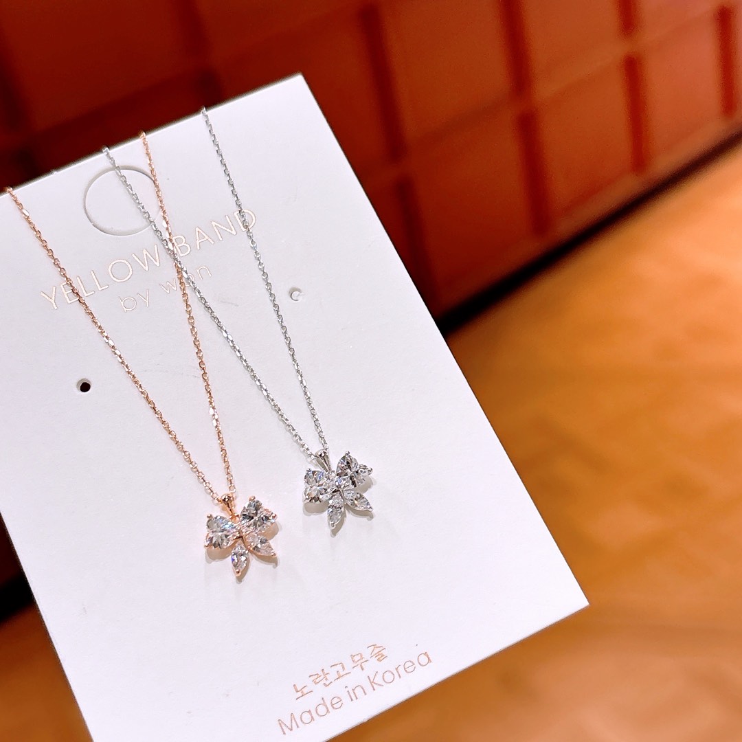 Hypoallergenic Silver Necklace Fresh Valentine's Day Silver