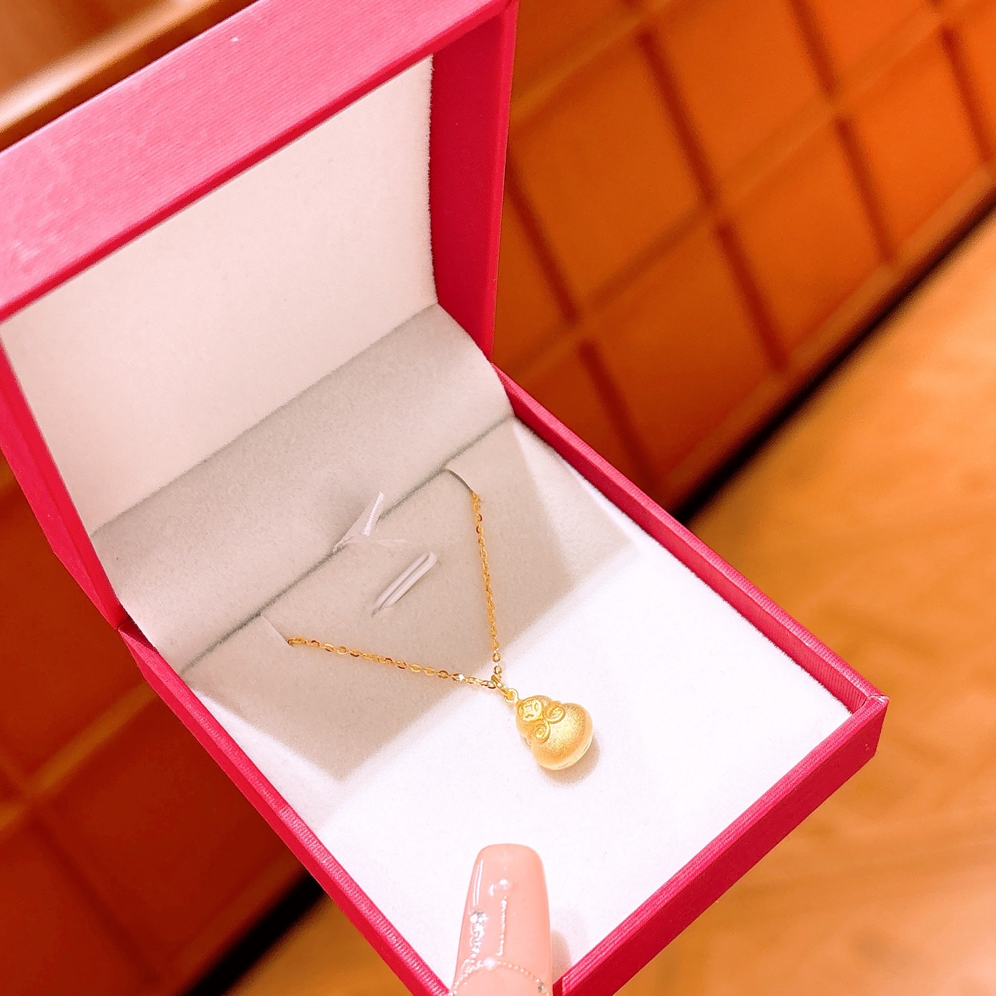 Solid Silver Necklace Ultra Minimal Wedding Favor Silver