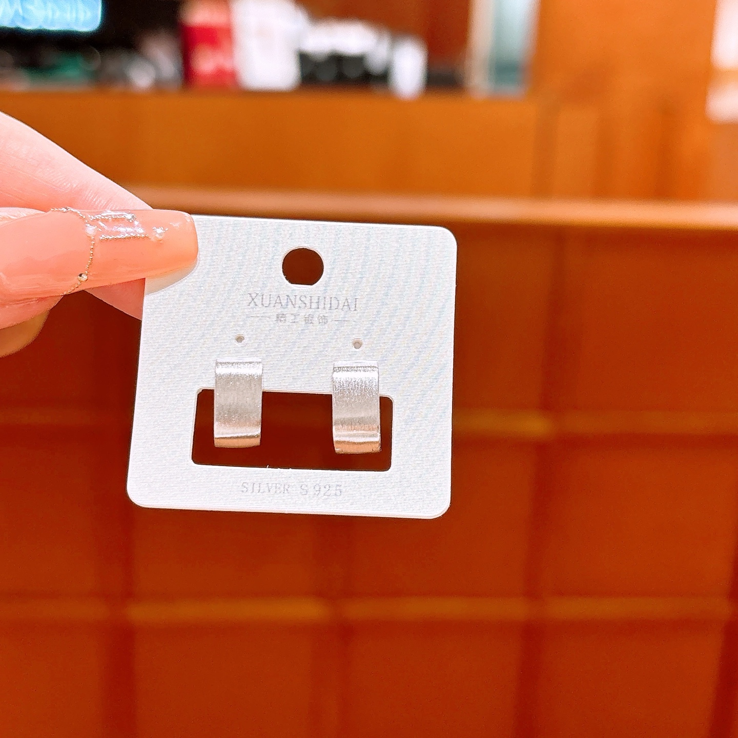 Low Allergy Silver Ear Cuffs Dainty Mother's Birthday Gold