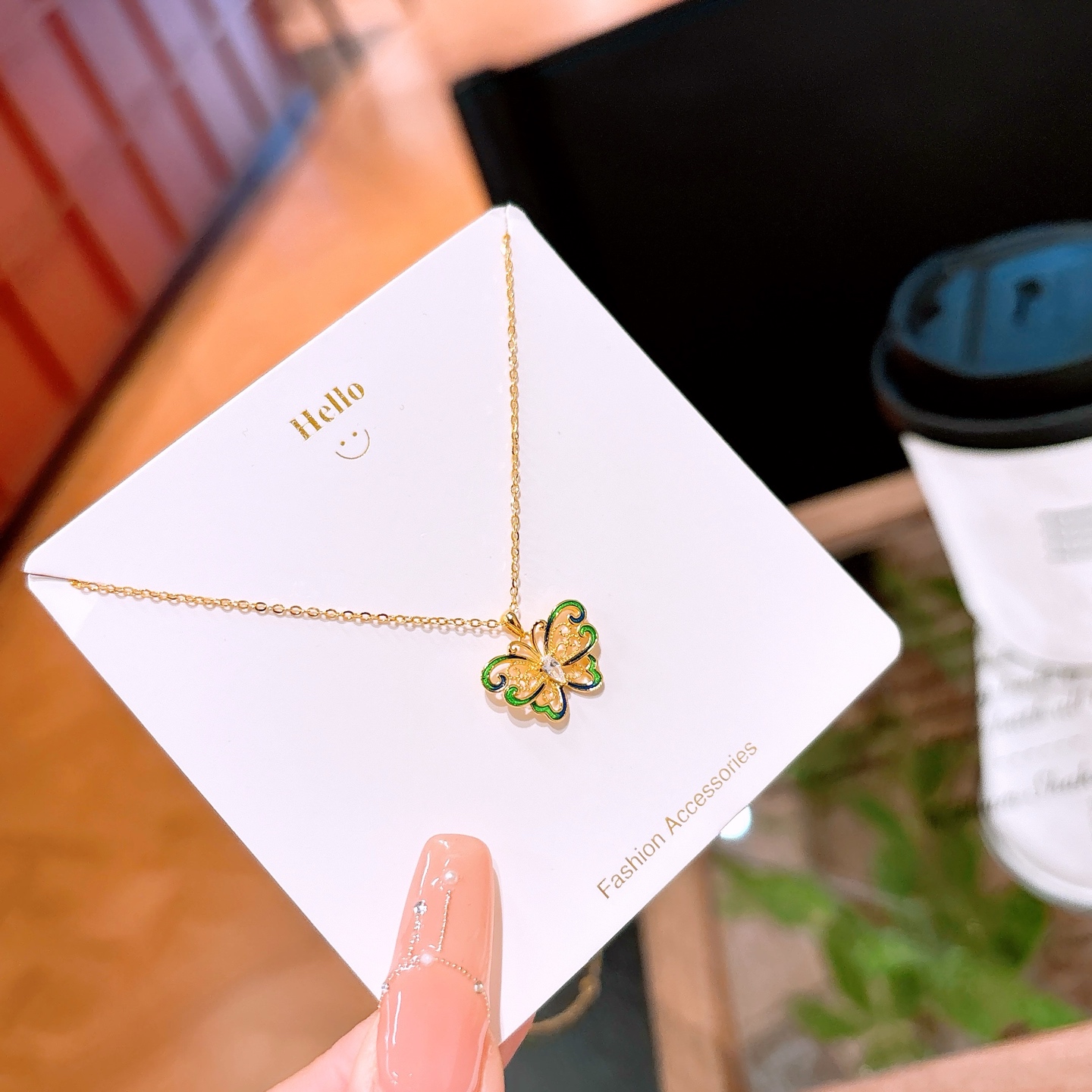 925 Silver Necklace Premium Birthday Silver