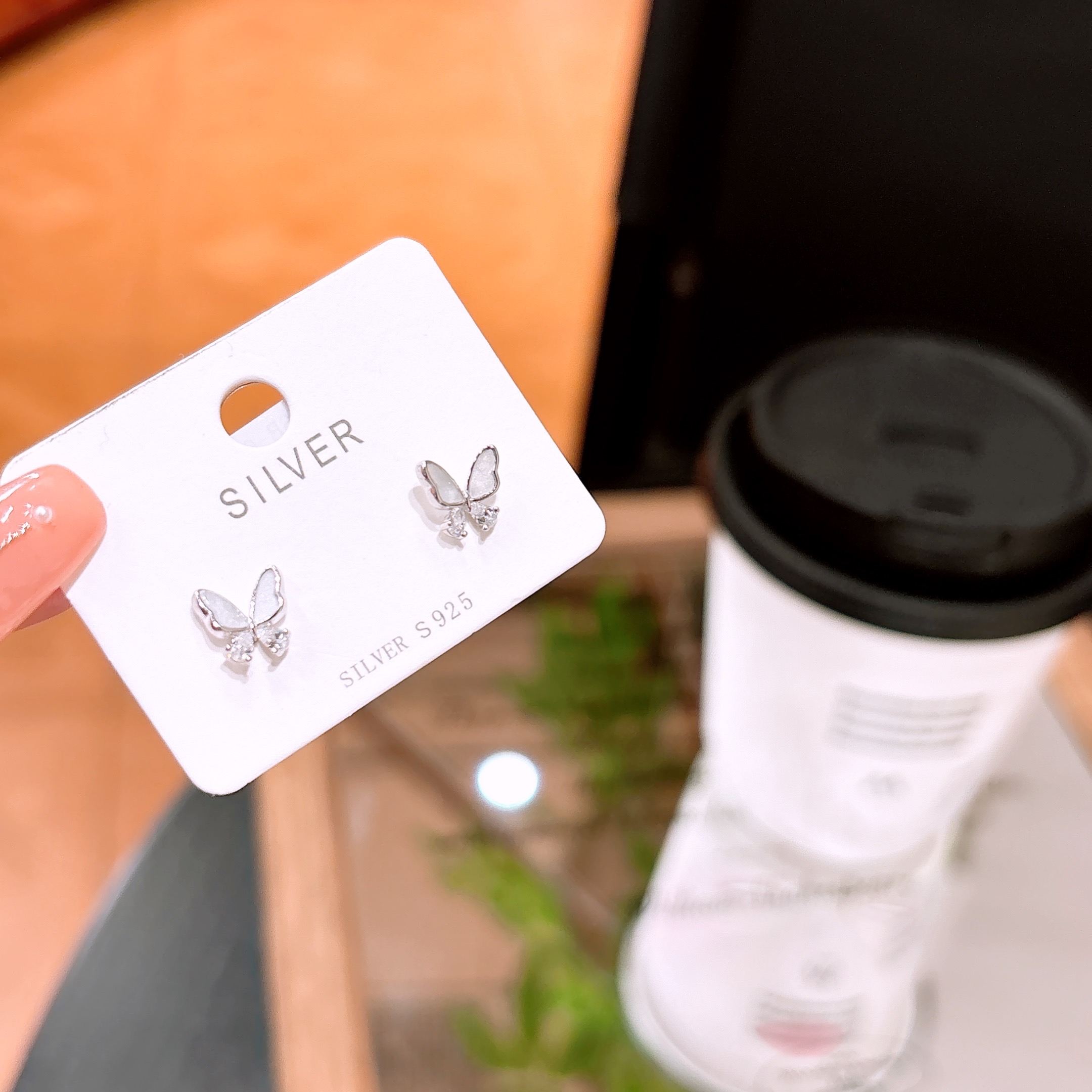 Nickel Free Silver Earrings Fresh Workplace Silver