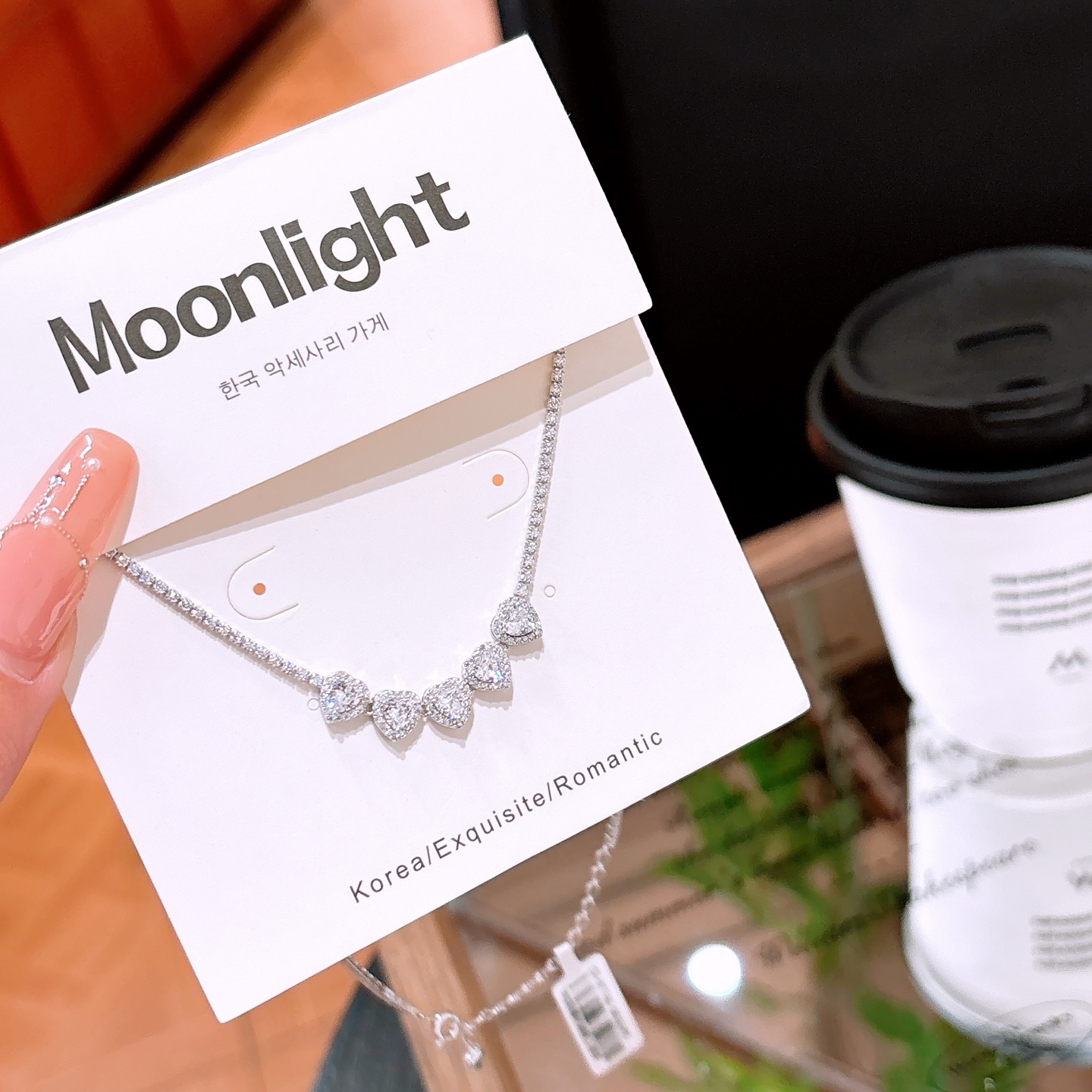 さわやか系ファインシルバーネックレスシルバー バレンタインデー