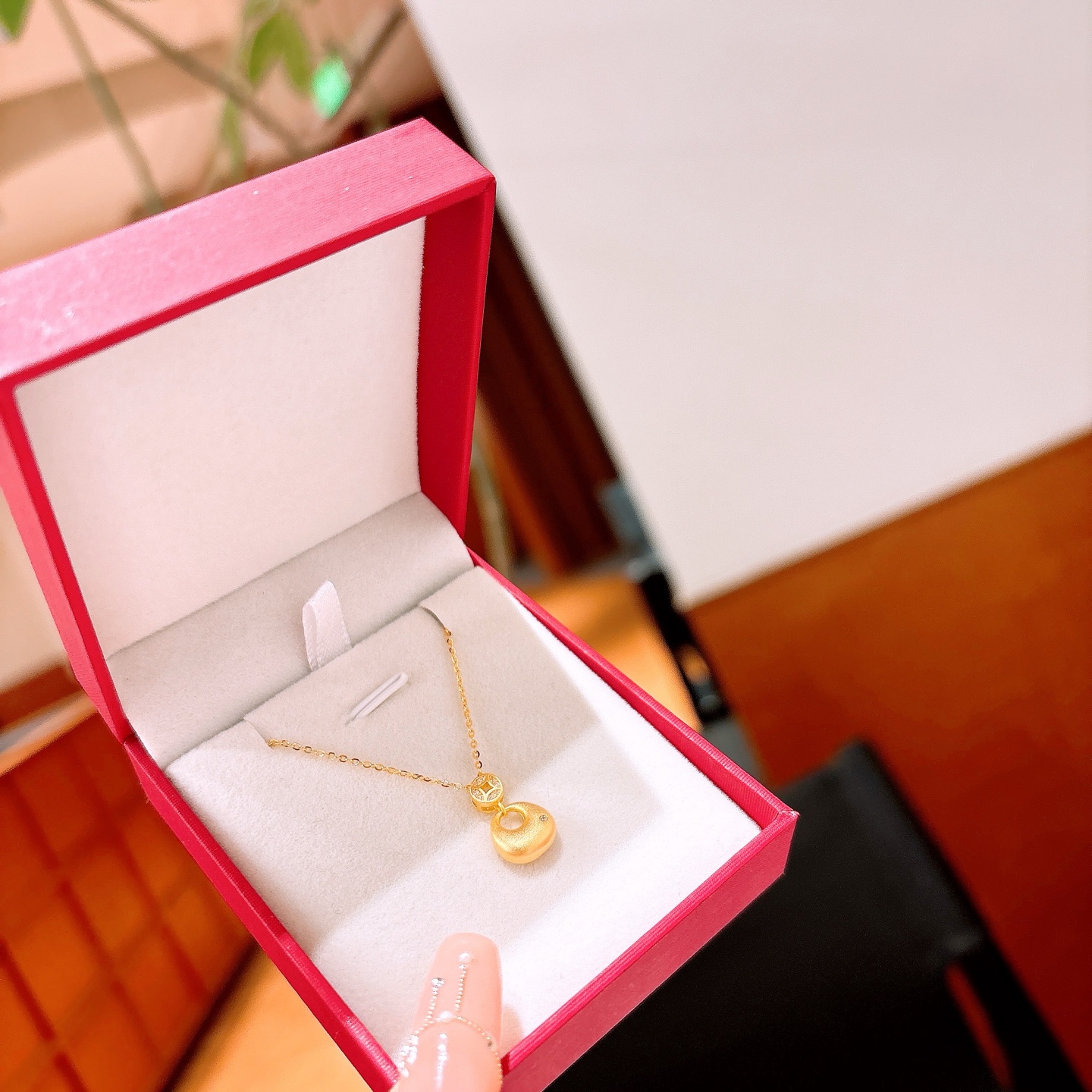 Low Allergy Silver Necklace Chic Everyday Wear Silver