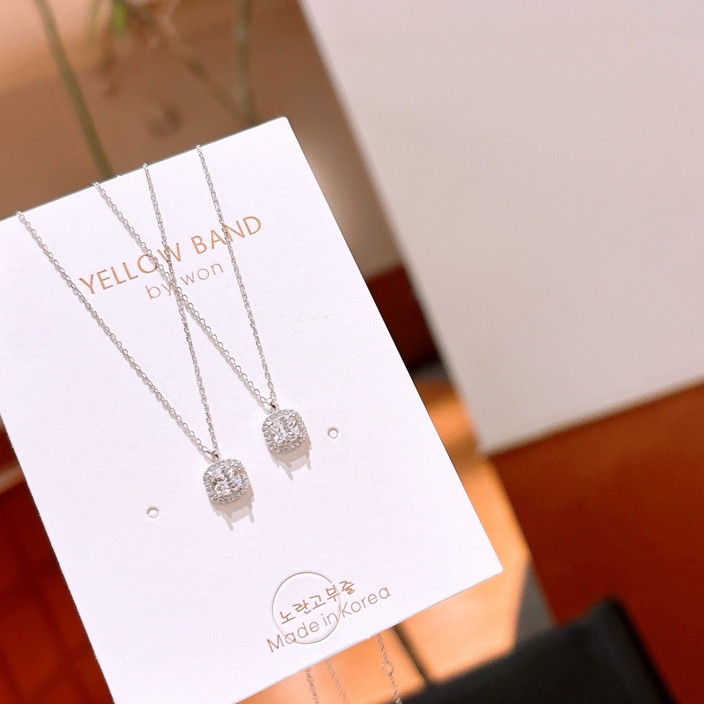 S925 Sterling Silver Necklace Artistic Graduation Silver