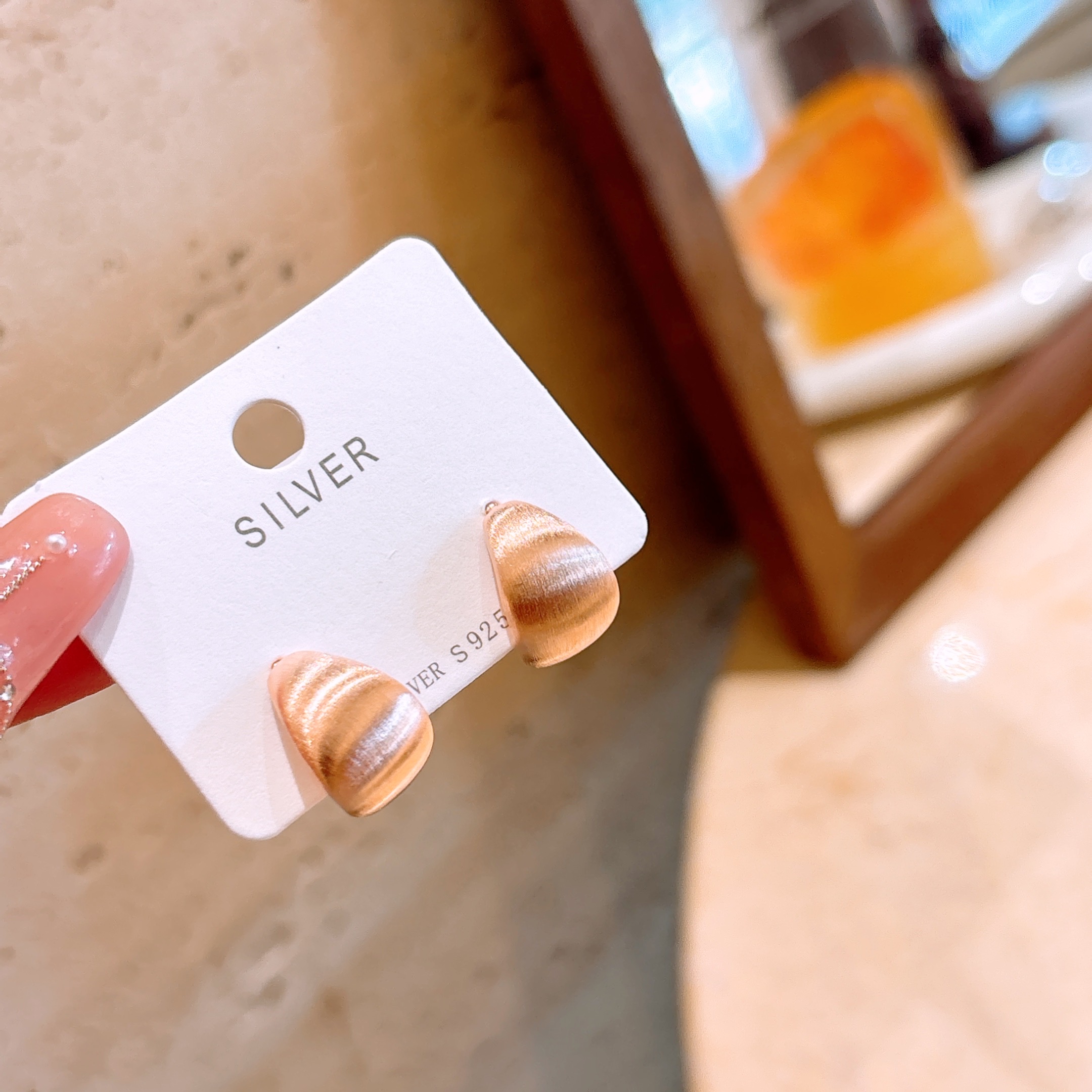 925 Silver Earrings Fresh Christmas Silver