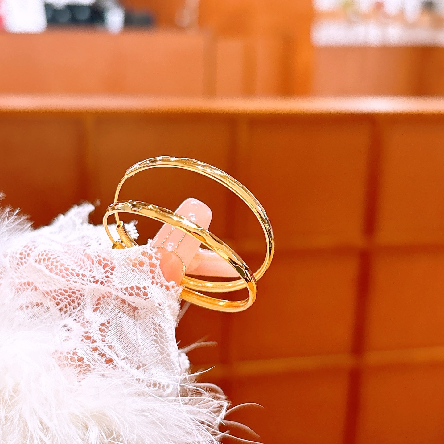 S925 Sterling Silver Hoop Earrings Delicate Confession Silver